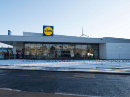Lidl eyes up new Scotland sites