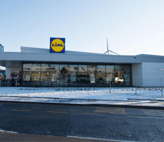 Lidl eyes up new Scotland sites