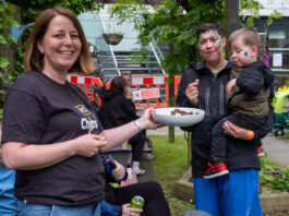 McCain drives support for McDonald’s charity