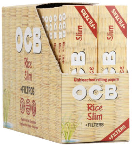 The OCB Rice Papers.