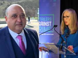 Retail leaders demand action on crime