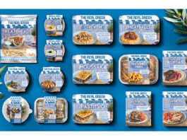 Real Greek serves up in Tesco stores
