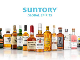 Beam Suntory on a Global rebrand