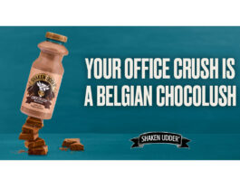 Shaken Udder gets playful in new campaign