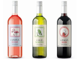 Spar introduces own-label wine line