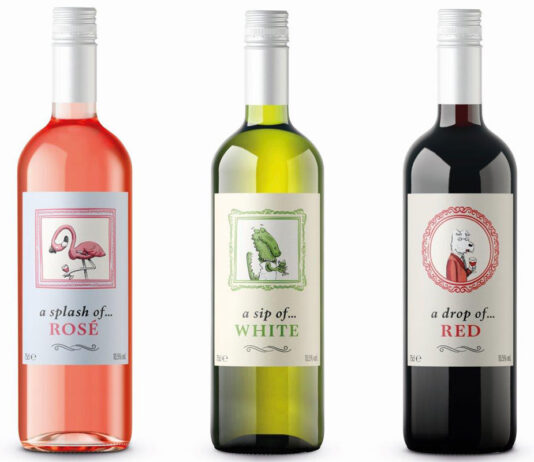 Spar introduces own-label wine line