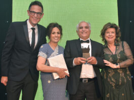 Awards Profile – Symbol Store of the Year Day-Today Bankton was named Symbol Store of the Year (single store) at the Scottish Grocer Awards 2023.