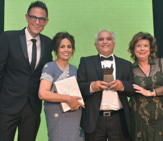 Awards Profile – Symbol Store of the Year Day-Today Bankton was named Symbol Store of the Year (single store) at the Scottish Grocer Awards 2023.