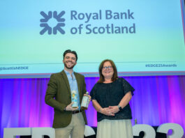Talonmore secures major Scottish Edge prize