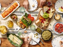 Taste of Spain in Edinburgh