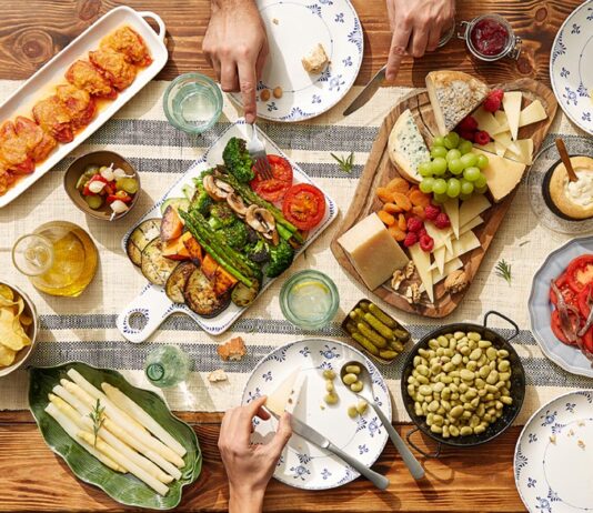 Taste of Spain in Edinburgh