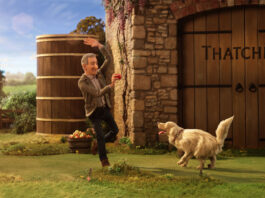 Sporting new ad from Thatchers