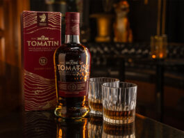Tomatin builds core range with Sherry Cask
