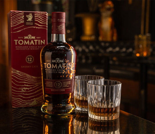 Tomatin builds core range with Sherry Cask