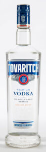 Tovaritch! vodka is coming to the UK.