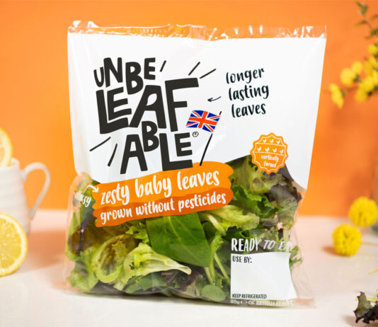 Unbeleafable addition to Tesco