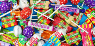 Swizzels variety bags are packed full of old favourites such as Love Hearts, Parma Violets, Drumstick lollies and Refreshers chews.