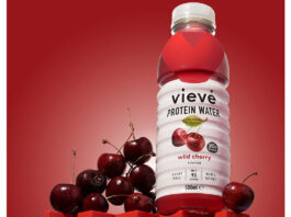 Vievé goes Wild on Cherries