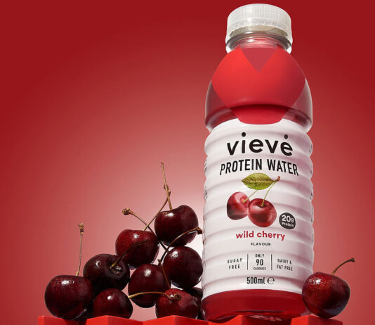 Vievé goes Wild on Cherries