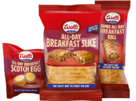 Walls rolls out a tasty way to start the day