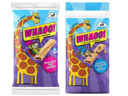 Whaoo! crêpes flips over a new look