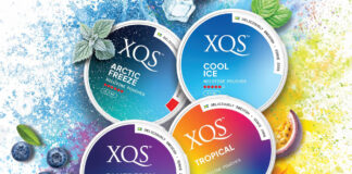 Scandinavian Tobacco Group's XQS brand was created in Sweden, the home of nicotine pouches.