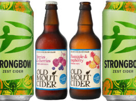 Heineken offers advice on cider category Heineken UK has highlighted the opportunities presented by Old Mout and Strongbow.