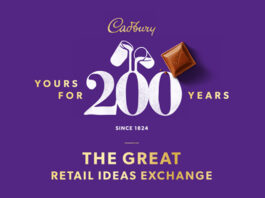 Last call for the Cadbury Great Retail Ideas Exchange Promotional image for Cadbury's The Great Retail Ideas Exchange.