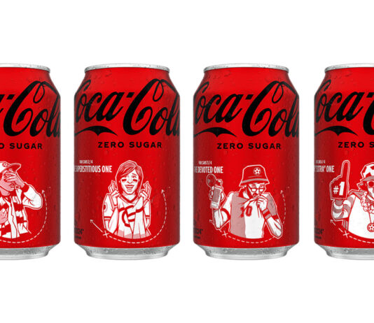 Coca-Cola kicks off new Euros promotion