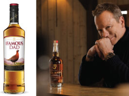 Raising up whiskies for Father’s Day