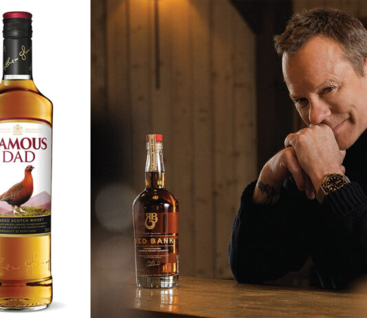 Raising up whiskies for Father’s Day