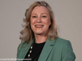 MSPs pass new bill on single-use item charges Picture of Gillian Martin minister for climate action at the Scottish Government.