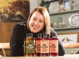 Hipflask Spirits lines up in Morrisons