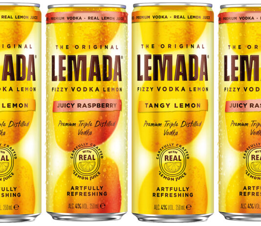 Market News | Lemada, Yorkie, Whaoo!, Jam Shed Lemada, from Mark Anthony Brands, comes in two flavours – Tany Lemon and Juicy Raspberry.