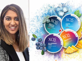 It’s the XQS factor for STG Prianka Jhingan believes the XQS nicotine pouches can be a game-changer.