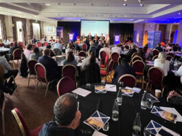 SGF mini-summit provides insights The SGF mini-summit was followed by an election hustings with four politicians.