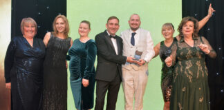 Premier @ DUSA was crowned Best Soft Drinks Retailer of the Year at the Scottish Grocer Awards 2023.