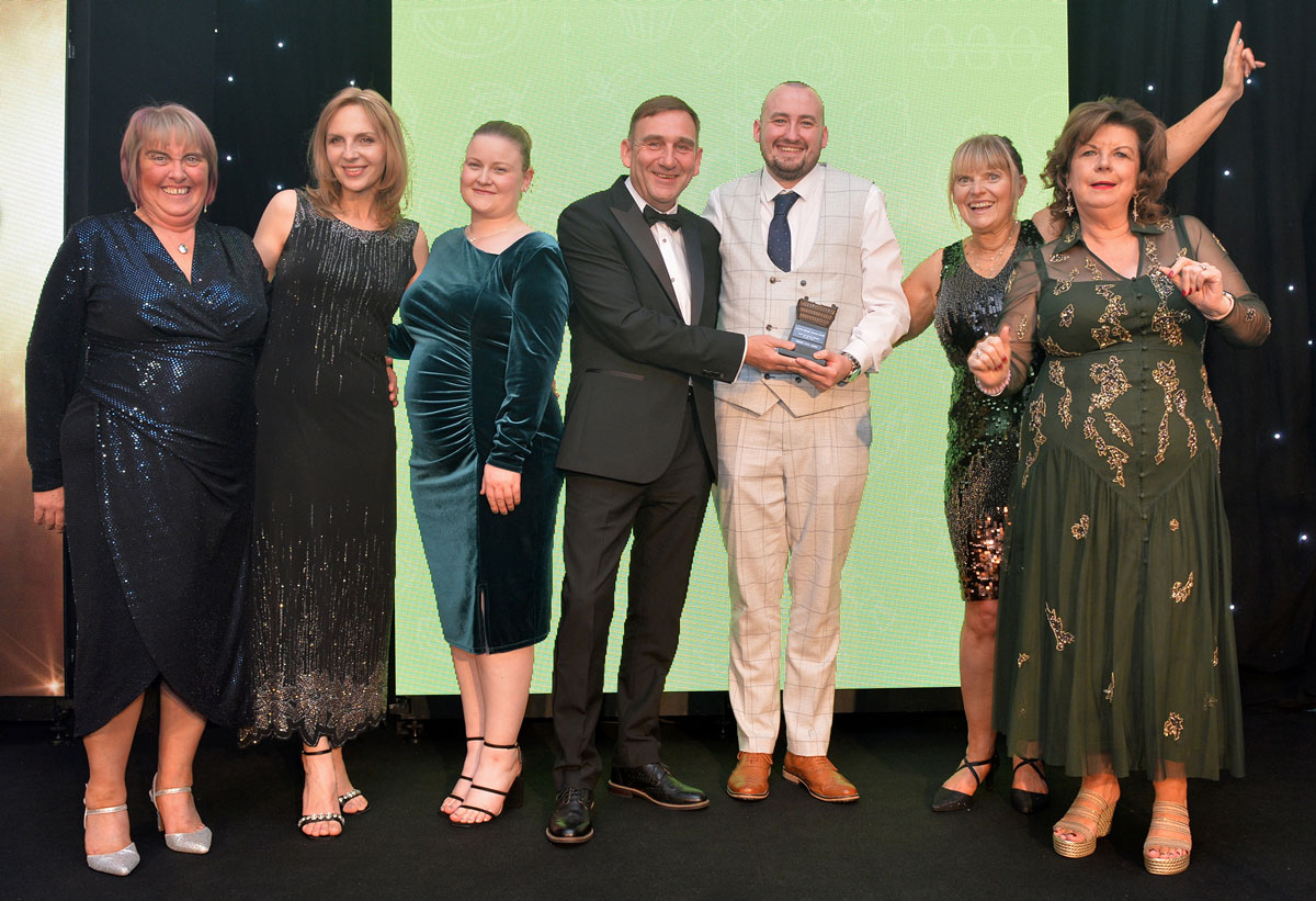 Premier @ DUSA was crowned Best Soft Drinks Retailer of the Year at the Scottish Grocer Awards 2023.