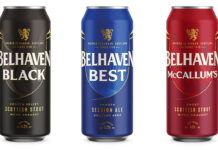 The new look for Black and McCallum's aligns with the revamp Belhaven Best saw in 2023.