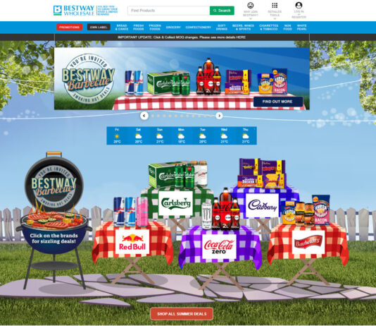 Bestway brings smoking hot deals in summer campaign Bestway Wholesale webpage highlighting its summer campaign for 2024 offering retailers deals.