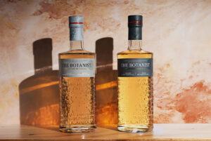 The Botanist recently launched two new Islay Cask Matured Gins.