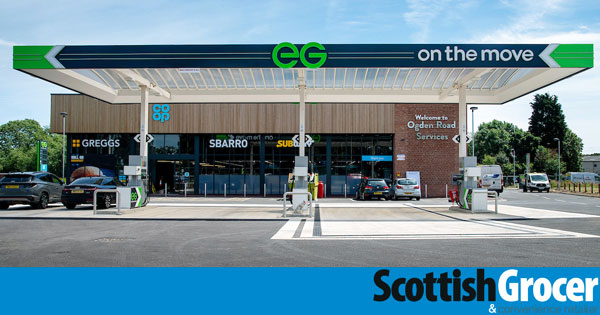 Co-op and EG are On The Move in new forecourt sites | Scottish Grocer & Convenience Retailer