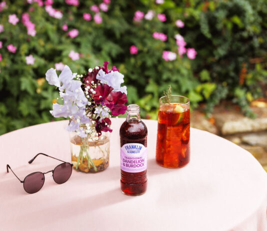 Staying aware of soft drinks trends Franklin & Sons reckons it can match the demands across the soft drinks category.