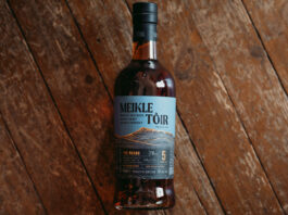GlenAllachie grows Meikle Tòir series with The Turbo A bottle of GlenAllachie Meikle Tòir Turbo 2024 Edition rests against a wooden floor.