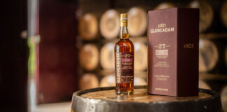 The Glencadam Reserva de Jerez has an Oloroso sherry cask finish.