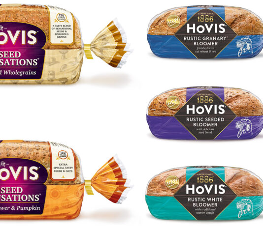 Prepare for the packed lunch Pre-packed bread will top the shopping list for plenty of consumers this month.