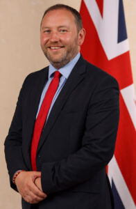 Scottish Secretary Ian Murray. Picture: flickr.com/UK Government.