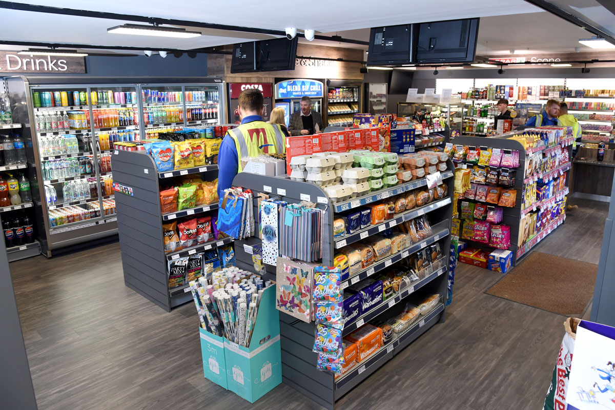 The convenience retail market grew last year and that trend is expected to continue over the next few years, says Lumina Intelligence.
