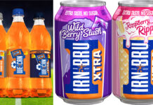 AG Barr aims to keep the Irn-Bru brand strong right through to the end of the year.