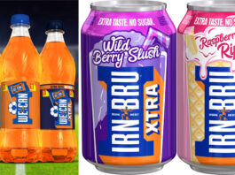 Irn-Bru builds up strength for rest of year AG Barr aims to keep the Irn-Bru brand strong right through to the end of the year.